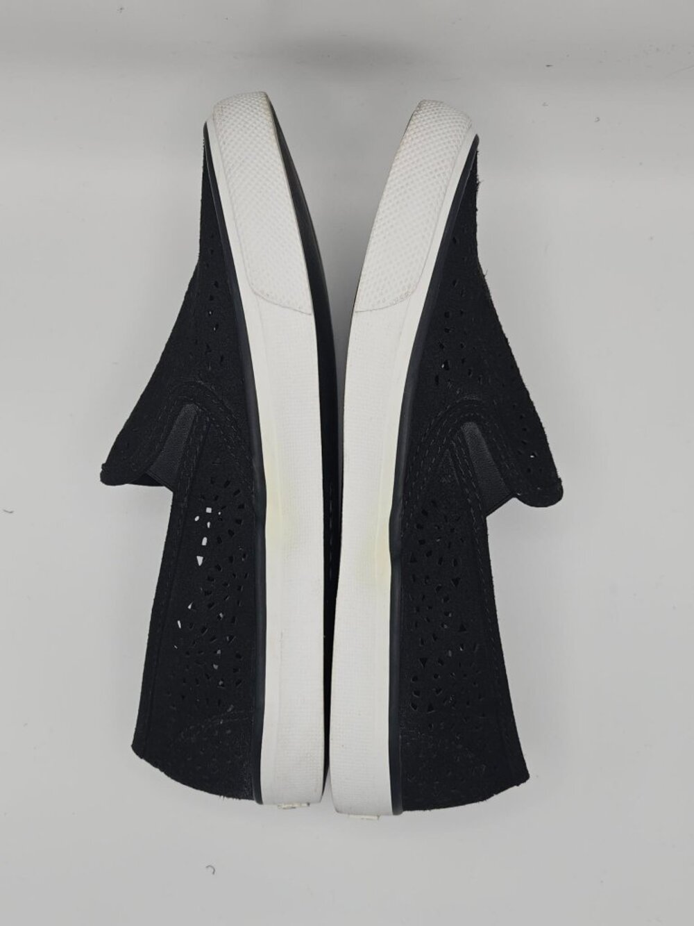 Sperry Women's Seaside Perforated Slip-On Sneakers - Size 7 Woman